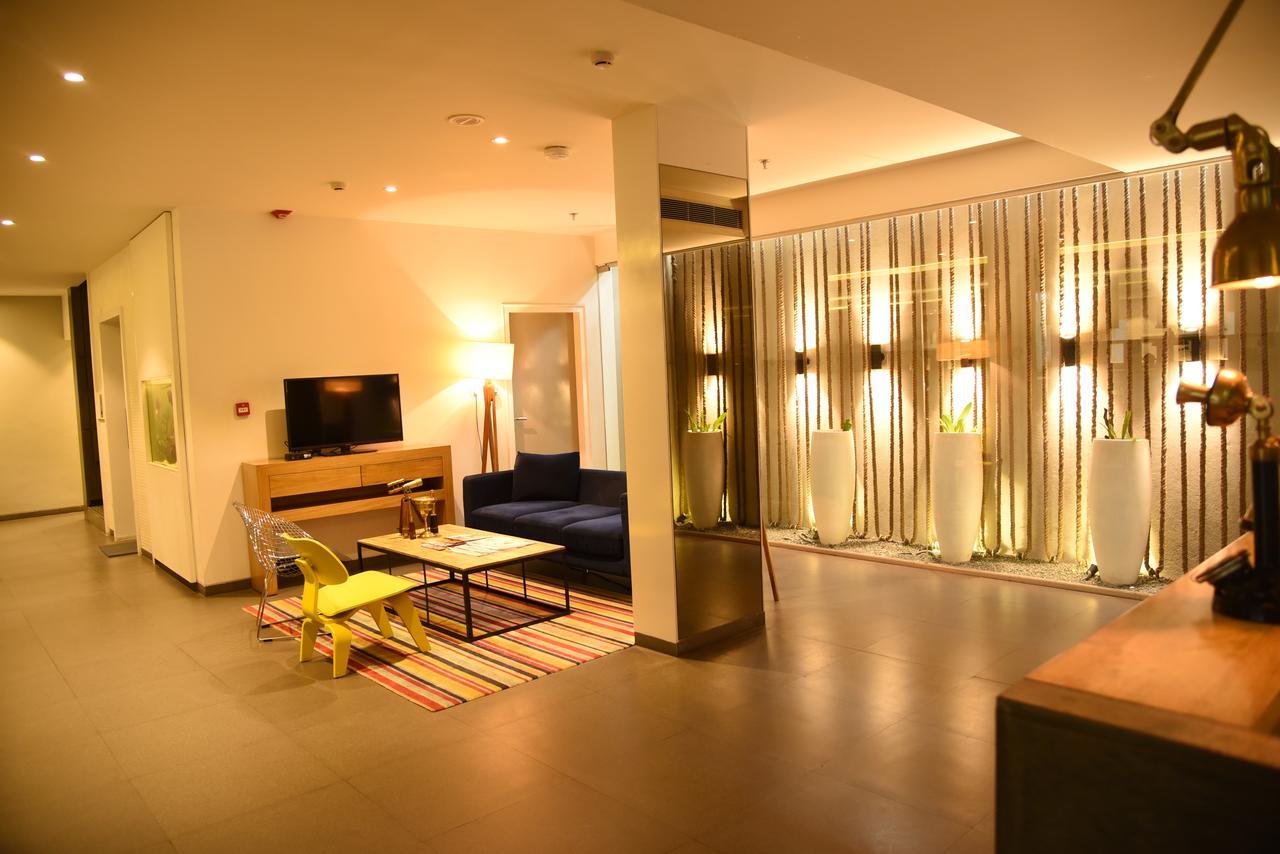 The Port Hotel Višákhapatnam Exteriér fotografie