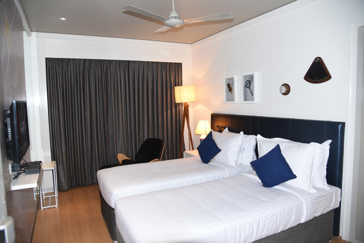 The Port Hotel Višákhapatnam Exteriér fotografie